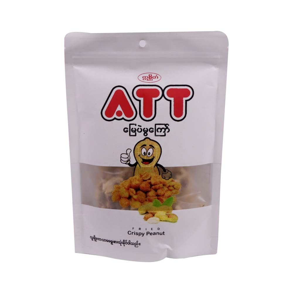 Att Fried Crispy Peanut 200G