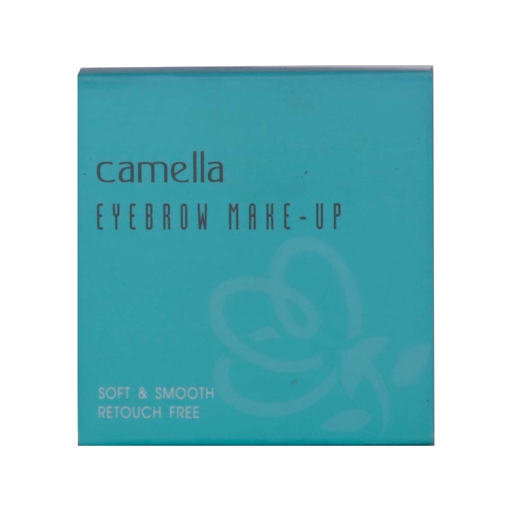 Camella Eyebrow Make-Up Soft & Smooth 2 x 2G