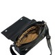 Nway Nhaung Flap Shoulder Bag (Black)