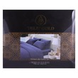 Tulip Gold Bed Sheet 5`S 6X6.5Ftx13In Tg001 (Fit)