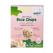 Shwe Soon Oak Rice Chips Milk 30G (12M+)