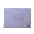 Zhengdu Pvc Zipper Bag A5 ZD54-10