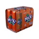 Max Plus Orange 6x330ML