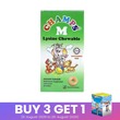 Champs M With Lysine 30 Tablets(Orange)