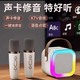 Mini Portable Karaoke Bluetooth Speaker