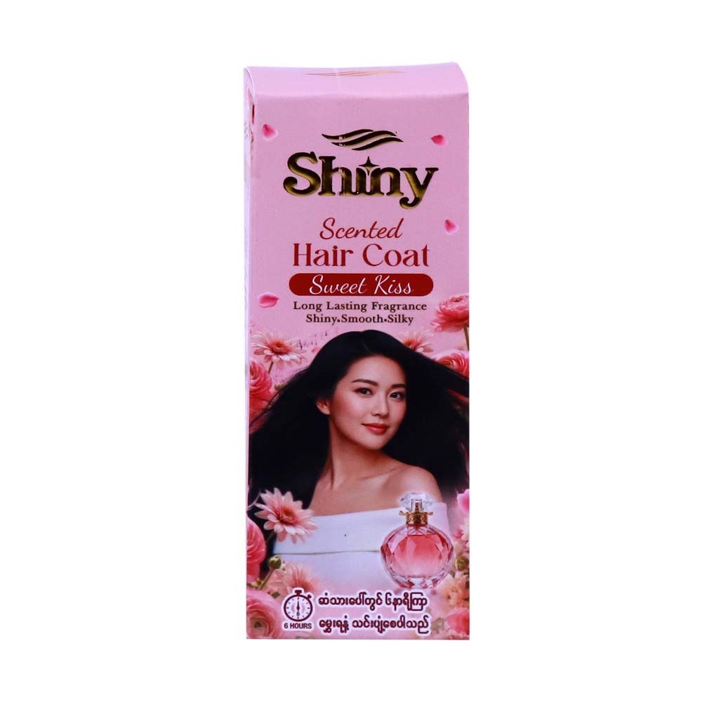 Shiny Hair Coat Sweet Kiss 30ML