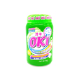 Oki Detergent Cream Green 1Kg