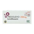 Medolevo Levofloxacin 250MG 10PCS