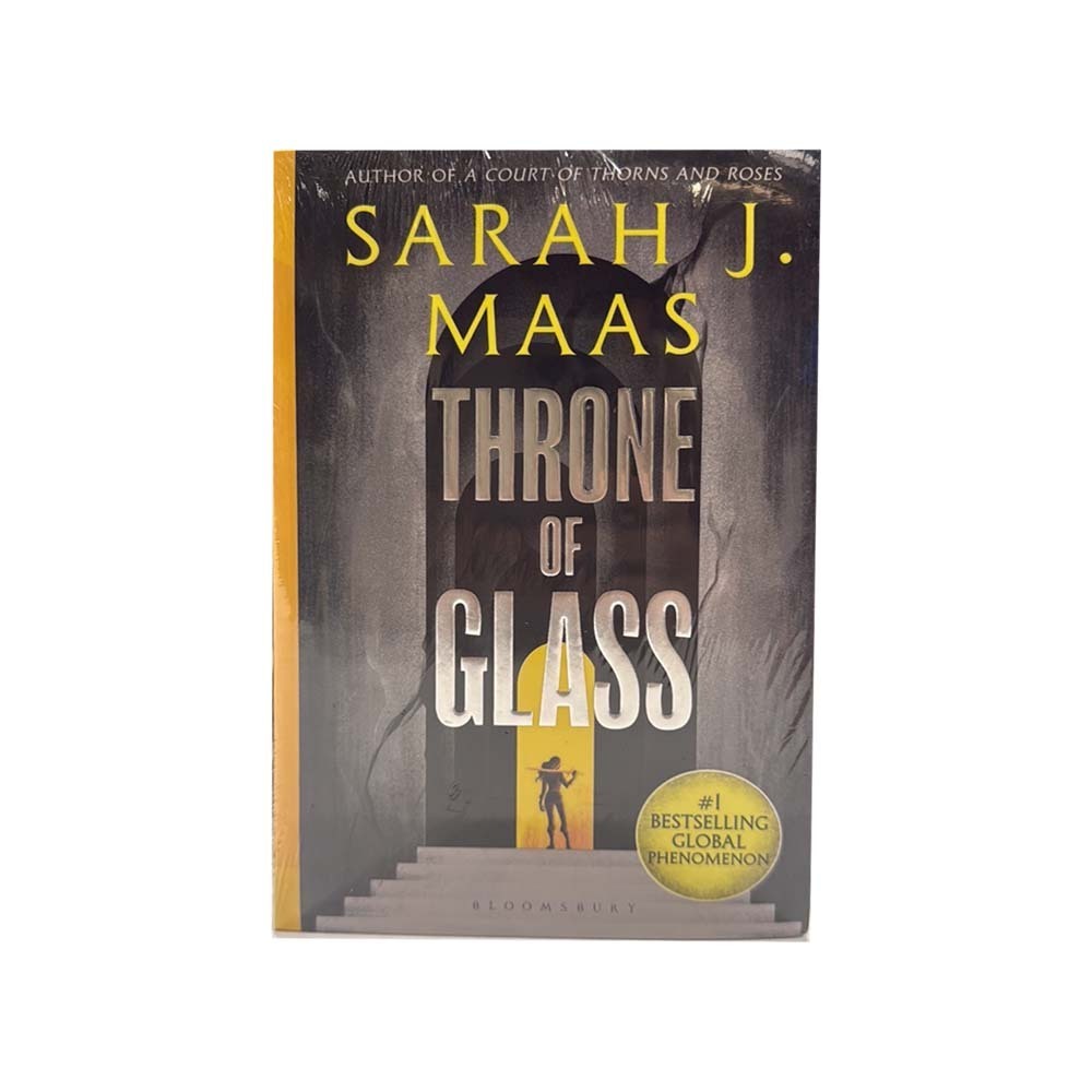 Throne Of Glass