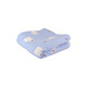 Seoul Baby Cotton Blanket 80X80
