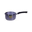 Happy Cook S/S Saucepan with Glass Lid 16cm