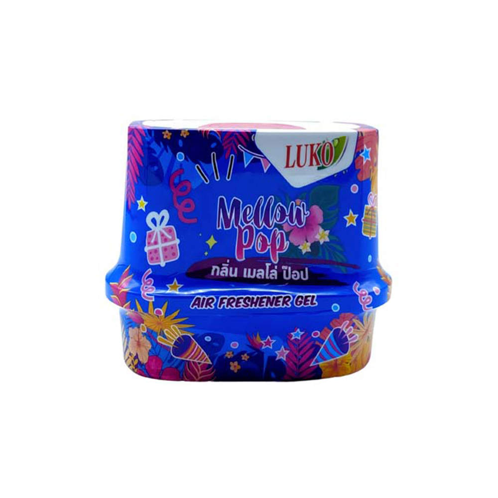 Luko Mellow Pop Air Freshener Gel 180G