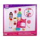 Barbie Skipper`S Waterpark Playset With Doll HKD80