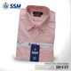 Oxford Shirt Short Sleeve Medium (Petal Pink) SSM-O-P-S-072