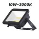 Wellmax Submarine Flood Light 10W 3000K