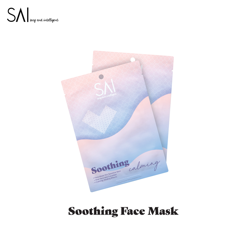 SAI Face Mask 30G Soothing