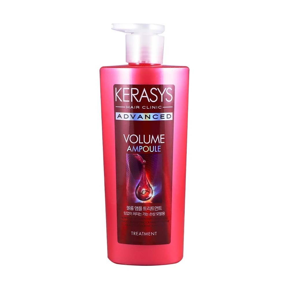 Kerasys Treatment Volume Ampoule 600ML