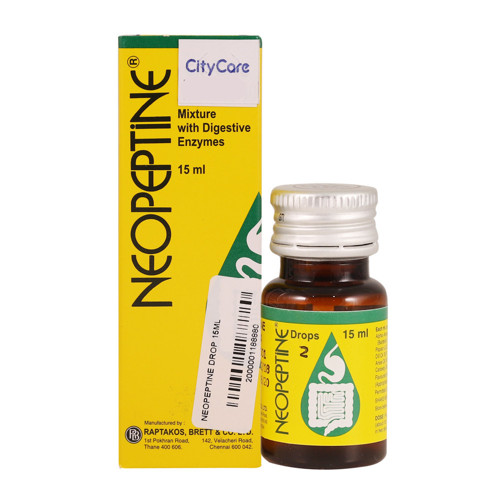 Neopeptine Drop 15ML