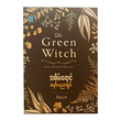 The Green Witch (Aqua)