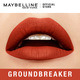 Maybelline Super Stay Lip Matte Ink 5 ML 117-Ground Breaker