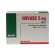 Hovid Hovasc 5MG Amlodipine Tablets 10PCS x 10