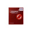 Feromax Iron-Zinc-Folic 15PCSx2