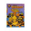 Funny Brainrot Coloring Book Chapter-3