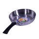 Happy Cook Fry Pan Steel 26CM