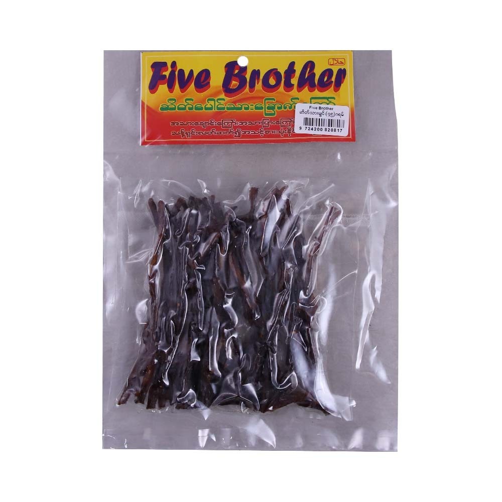 Five Brother Fried Mutton Stick 45G (Special)