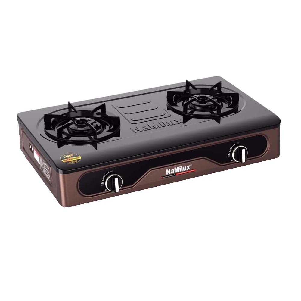 Namilux Gas Double Stove DL-2063APF