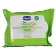 Chicco Protective Mosquito Wipes 20 pcs