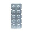 Nurin Forte Vitamin B1 & B6 & B12 Tablets 10PCS