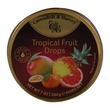 Cavendish & Harvey Candy Tropical Fruit Drops 200G