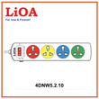 LiOA Extension White 4DNW5.2.10