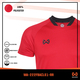 Warrix Jersey WA-222FBACL01-RR (Medium)