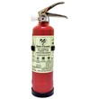 Rain Flower Fire Extinguisher MFZL-0.5KG (Red)
