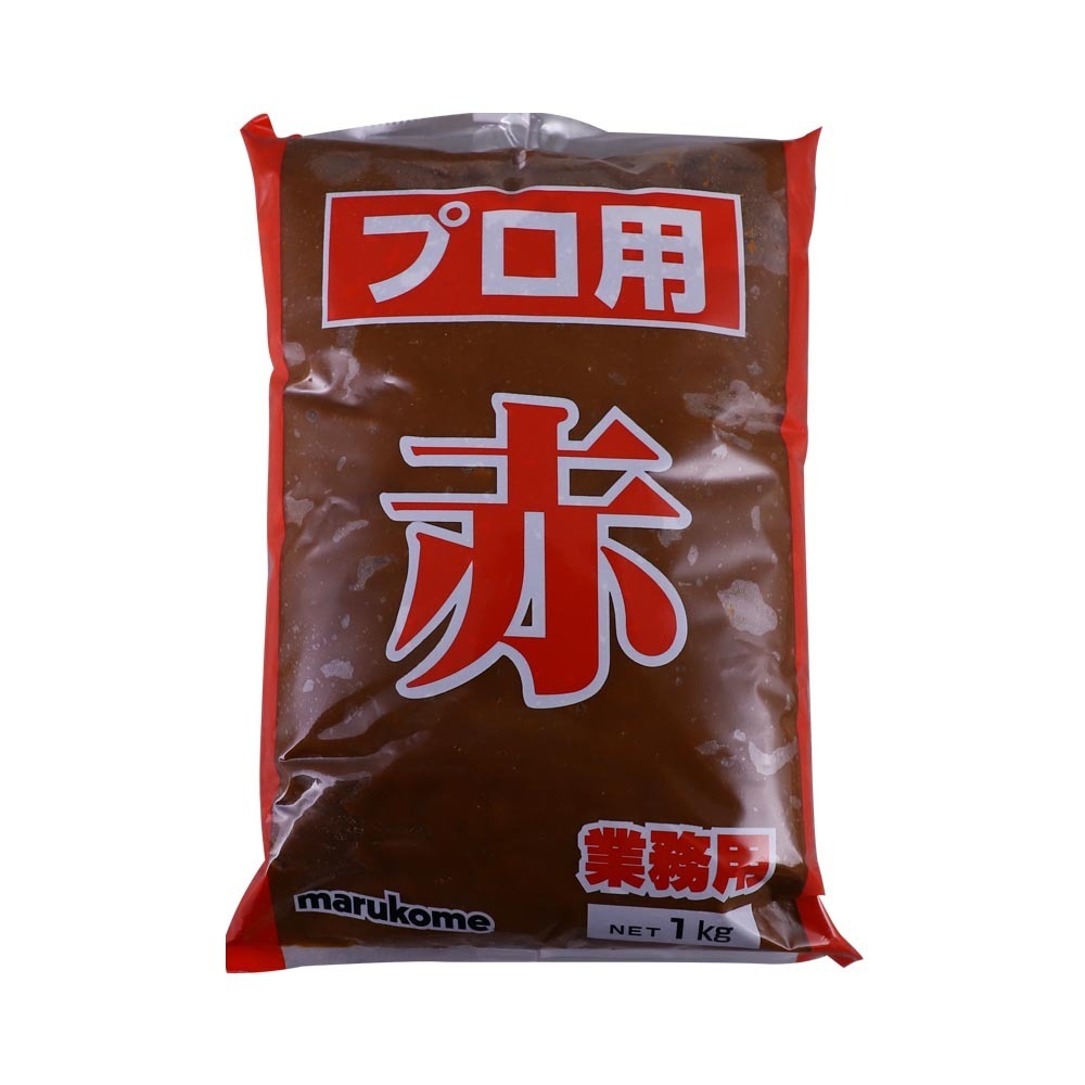 Marukome Miso Red 1KG (Mkm-12893)