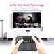 i10 Wireless Mini Keyboard With Touchpad COM0001031C