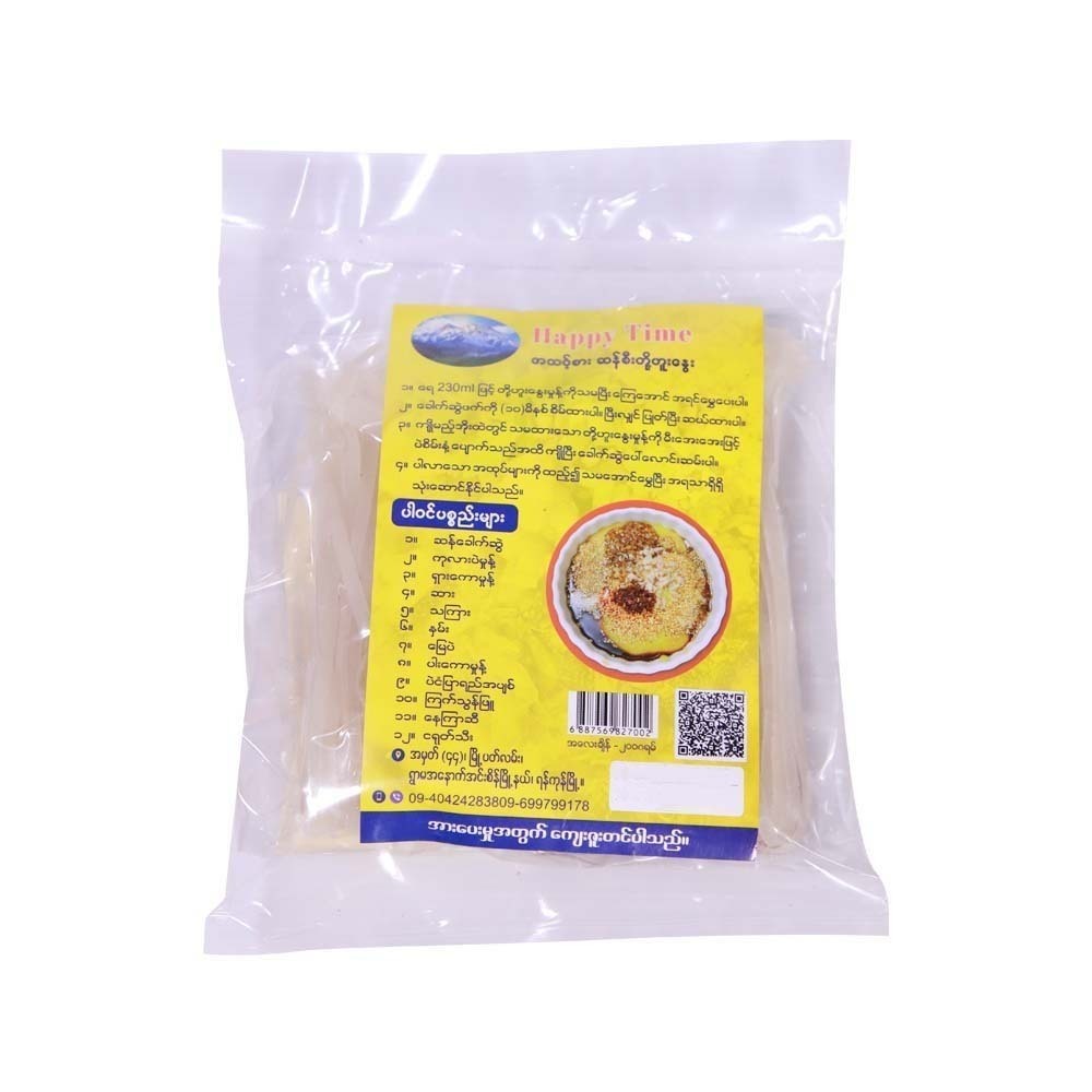 Happy Time Rice Tofu Nway 200G