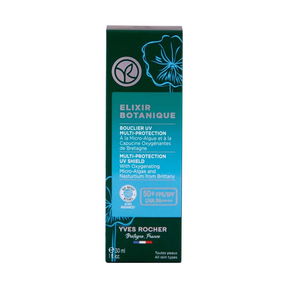 Yves Rocher Elixir Botanique UV Shield Spf50 30ML