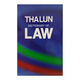Eng-Eng-Myanmar Dictionary Of Law