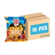Toe Toe Potato Chips BBQ (10PCS x 30G)