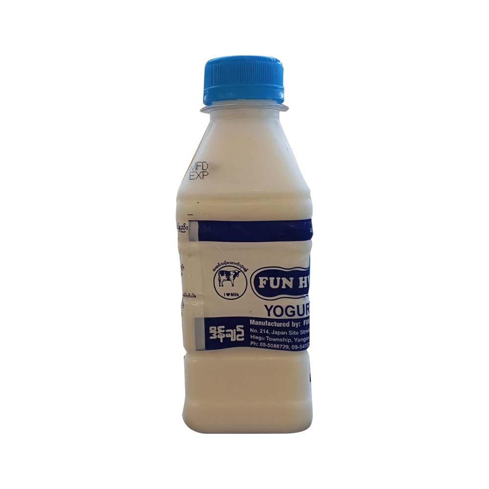 Fun Hwa Yoghurt 240ML