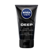 Nivea Men Mud Foam Deep White Oil Clear 100G