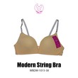 Dear Me Modern String Bra Skin WBDM-1015 (38)