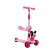 Baby Cele 2-in-1 Kids Scooter with Adjustable Seat 10835 Pink