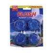 Flush Toilet Bowl Cleaner 50G x 4PCS