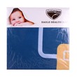 Eagle Bed Sheet 3PCS 3.5X6.5FTx8INCH CT-01 Fit