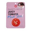 Cathy Doll Sweety Recipe Juicy Tomato Face Mask Sheet 25G