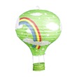 Uncle Gyi Air Balloon Paper Lantern 12in